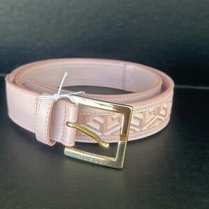 New GUESS Hallie G Cube Belt